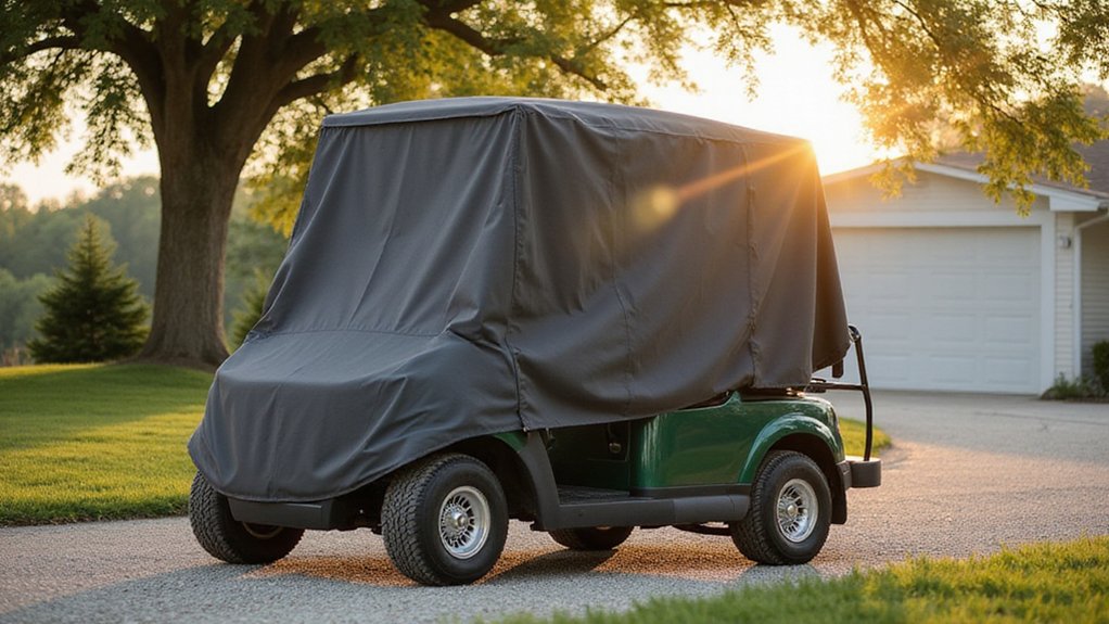 Read more about the article 8 Best Golf Cart Covers That Club Car Owners Rely On
