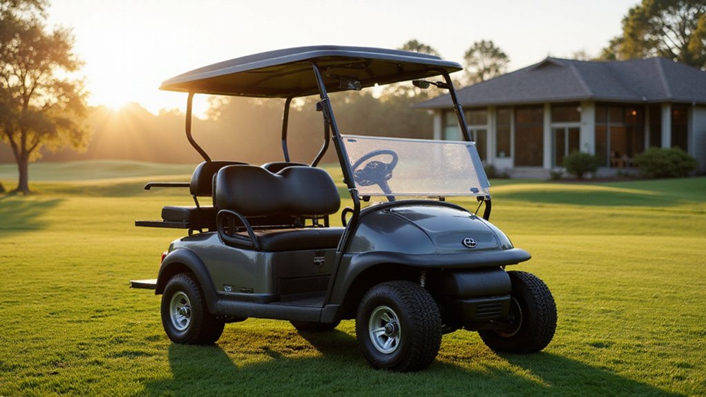 Read more about the article 10 Best Covers for Golf Cart That Keep It Showroom Ready