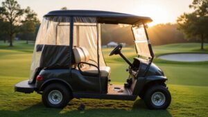 Read more about the article 10 Best Enclosures for Golf Cart That Keep You Dry and Comfortable