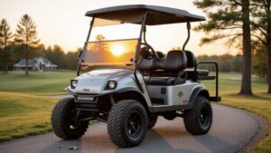 Read more about the article 10 Best Lift Kits for Your Yamaha Golf Cart