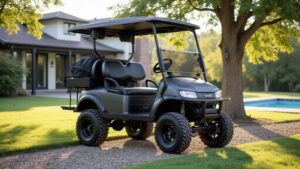 Read more about the article 10 Best Lift Kits That Transform Your EZGO Golf Cart Instantly