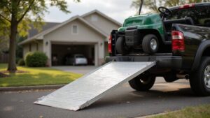 Read more about the article 10 Best Golf Cart Ramps Your Truck Deserves This Season