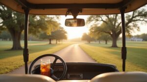 Read more about the article 10 Best Rear View Mirrors for Golf Cart Cruising in Style