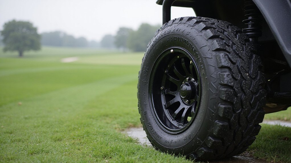 Read more about the article 10 Best Golf Cart Tires & Rims That Glide Smooth Over Any Terrain