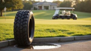Read more about the article 10 Best Tires That Keep Your Golf Cart Rolling Smooth