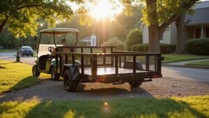 Read more about the article 8 Best Trailers for Golf Carts (Built to Haul & Last)