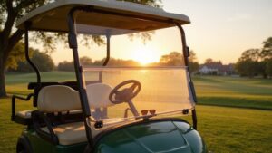 Read more about the article 10 Best Windshields That Keep Golf Cart Rides Comfortable