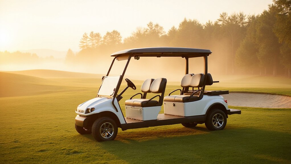 Read more about the article 10 Best Lithium Golf Carts That’ll Keep You Cruising (No Maintenance Needed)