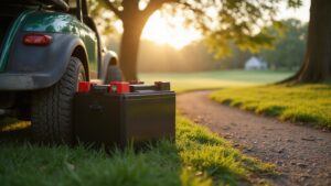 Read more about the article 10 Best Batteries That Keep Your Golf Cart Cruising Longer