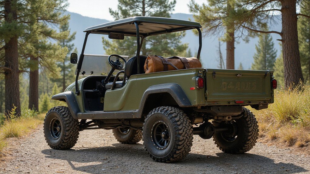 Read more about the article 10 Best Golf Carts With Lifts to Tackle Any Terrain