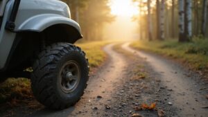 Read more about the article 10 Best Golf Cart Tires for a Smoother Ride on Any Terrain