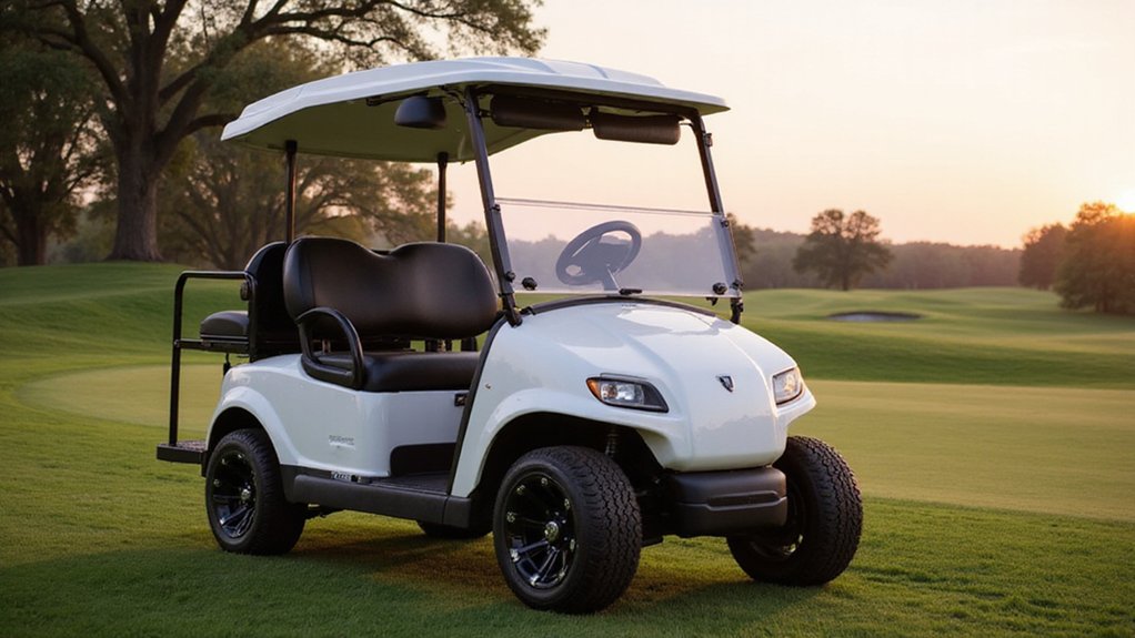 Read more about the article 10 Best Golf Carts That’ll Turn Heads on Every Fairway