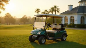 Read more about the article How Much Is a Used Golf Cart? Price Ranges & Buying Tips